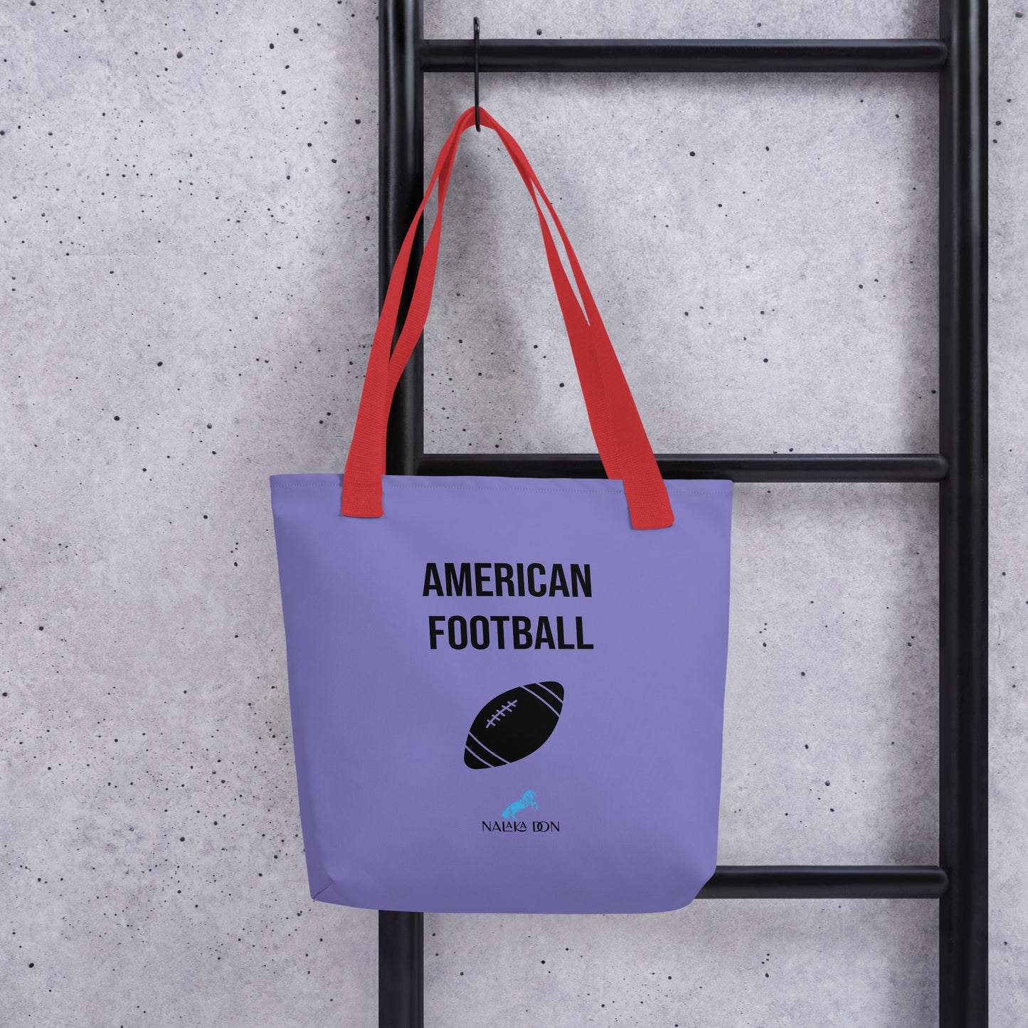 American Football - AOP Tote Bag