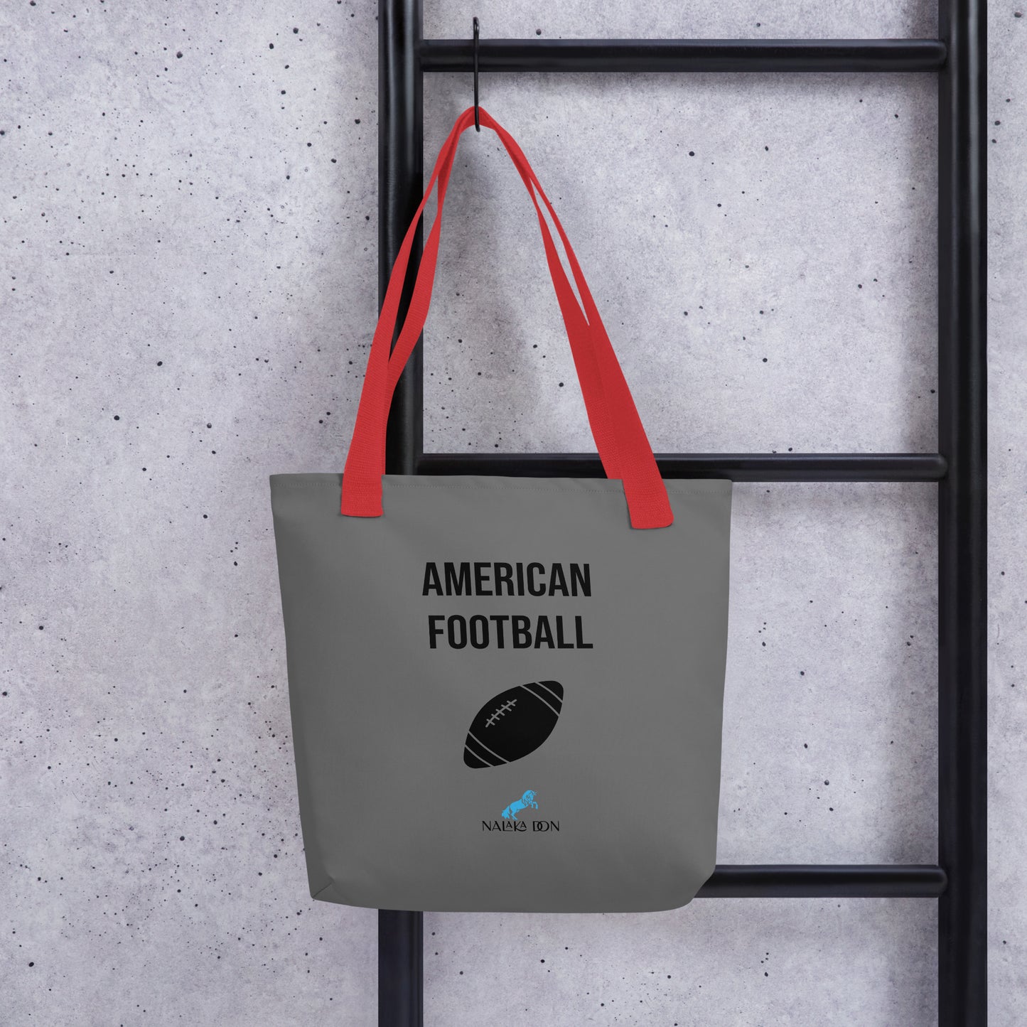American Football - AOP Tote Bag
