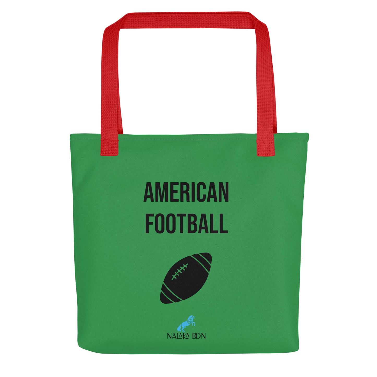 American Football - AOP Tote Bag