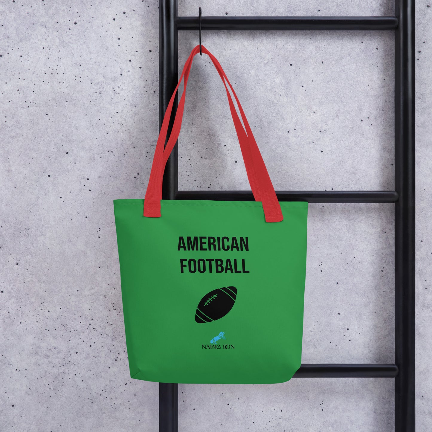 American Football - AOP Tote Bag
