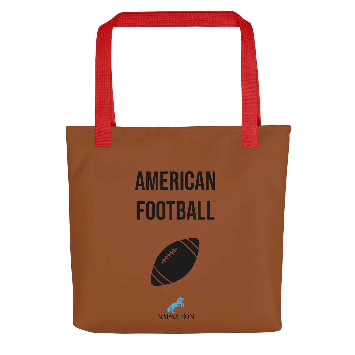 American Football - AOP Tote Bag