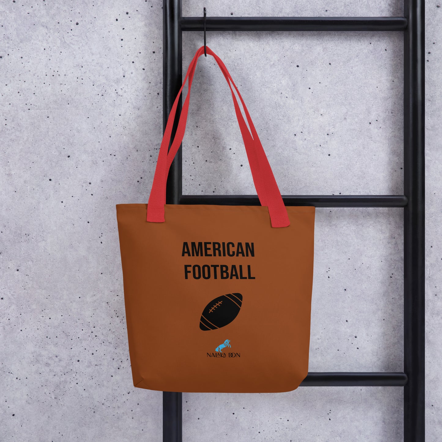 American Football - AOP Tote Bag