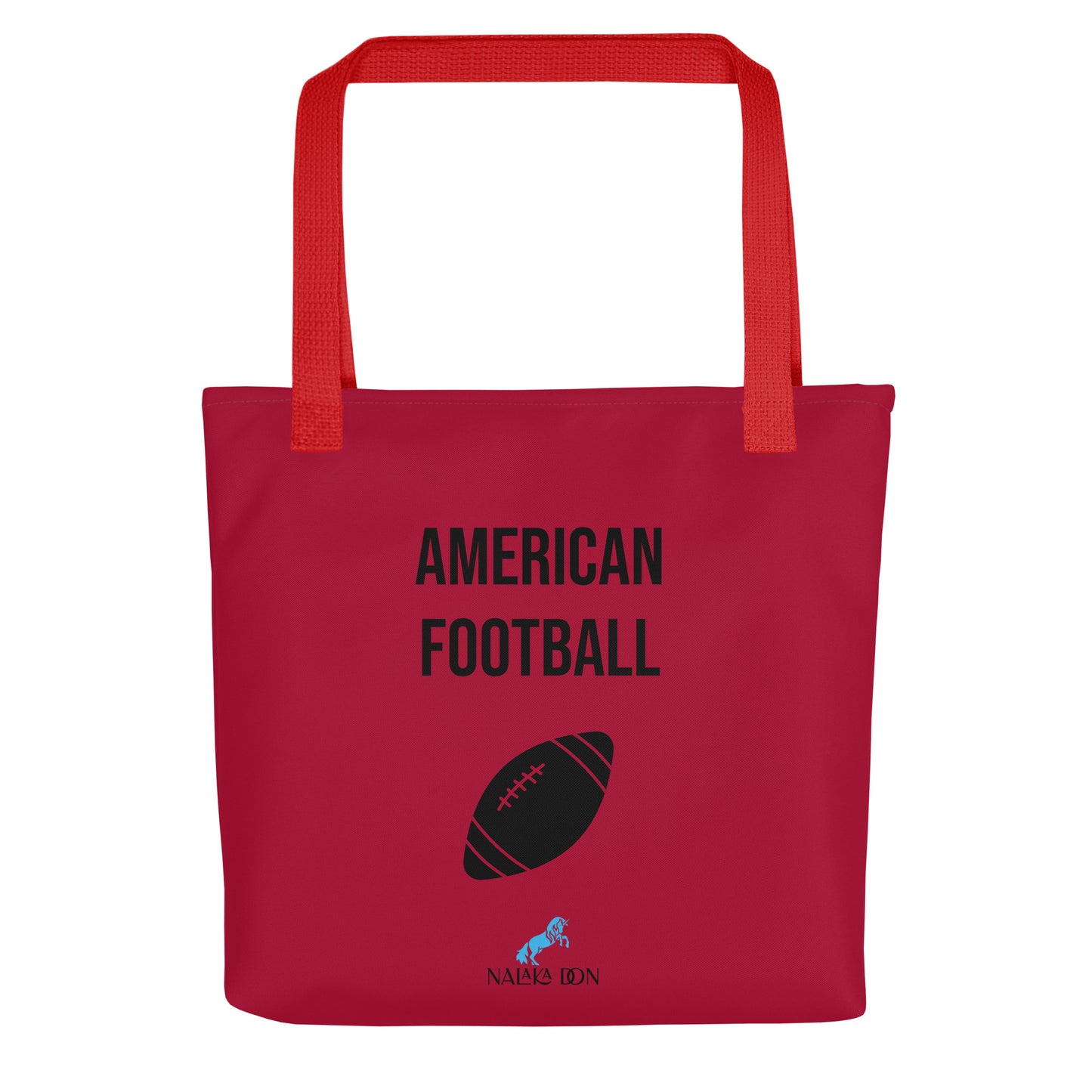American Football - AOP Tote Bag