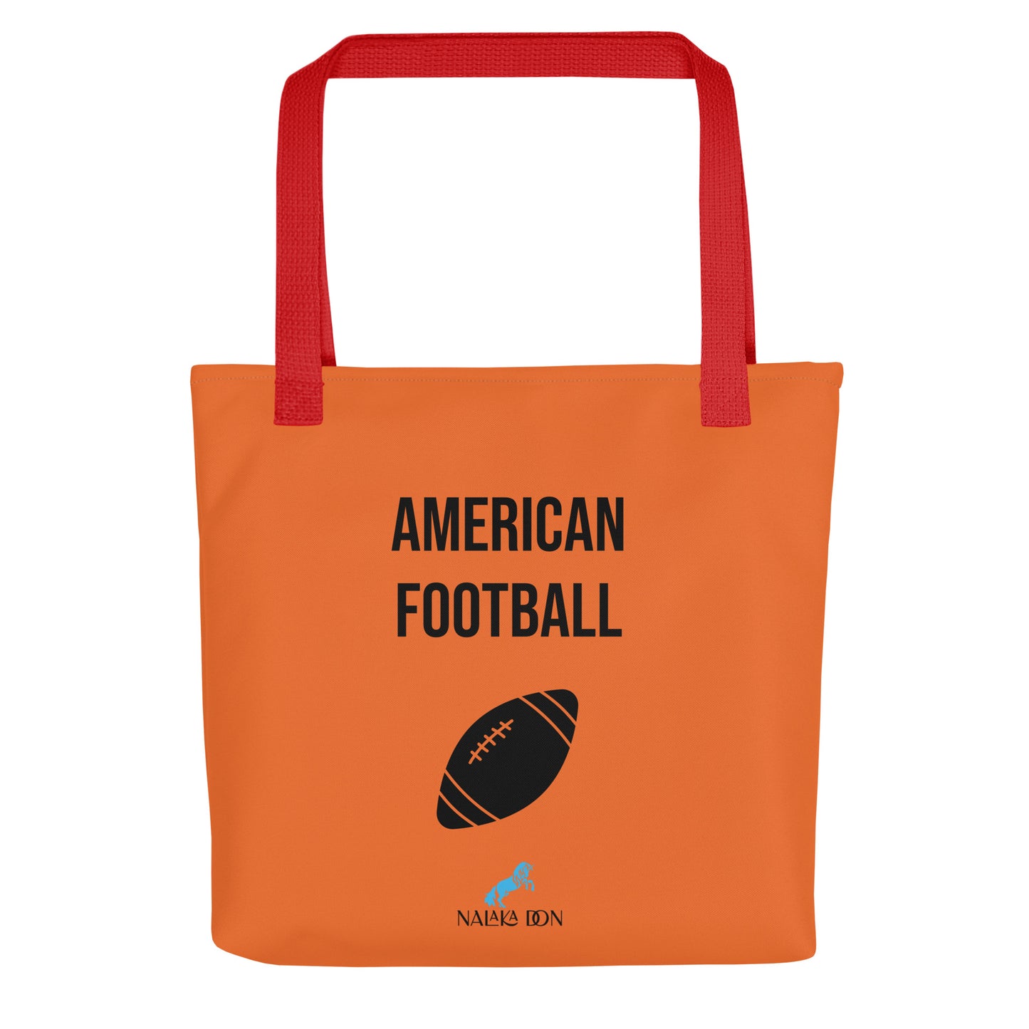 American Football - AOP Tote Bag