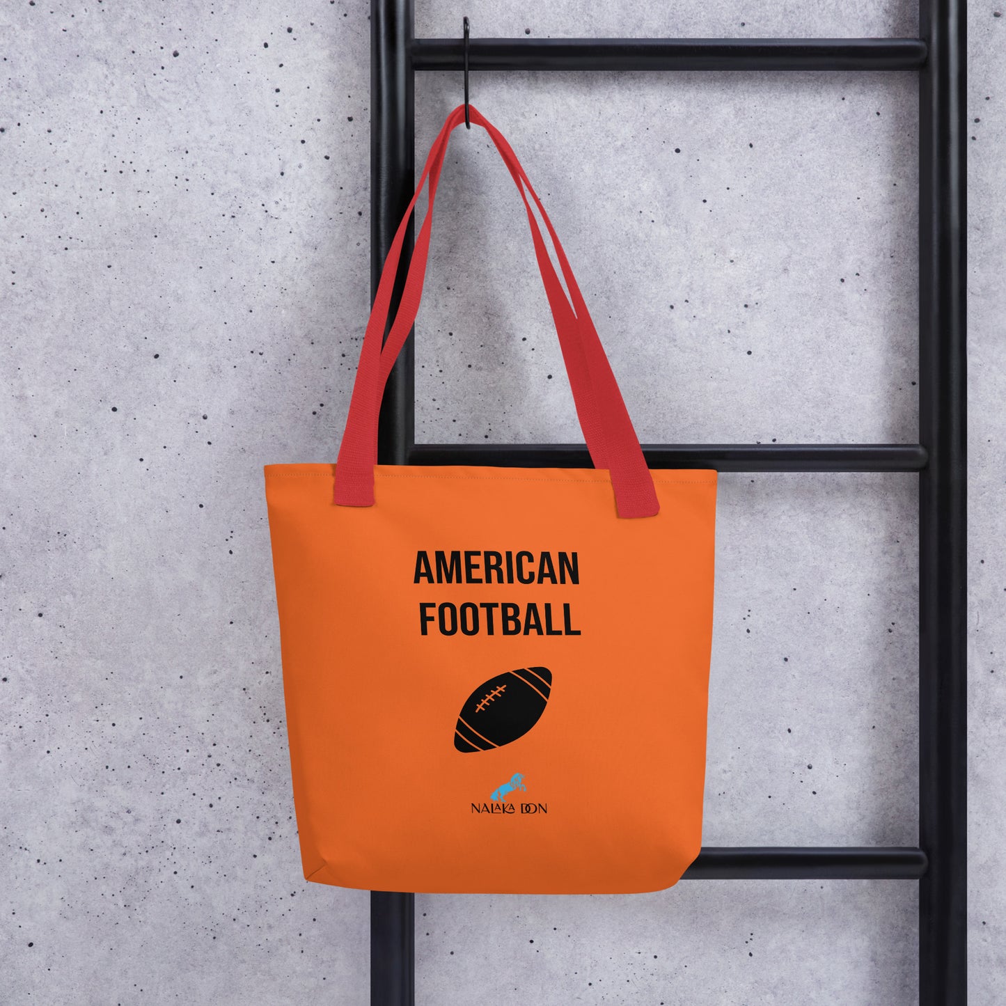 American Football - AOP Tote Bag