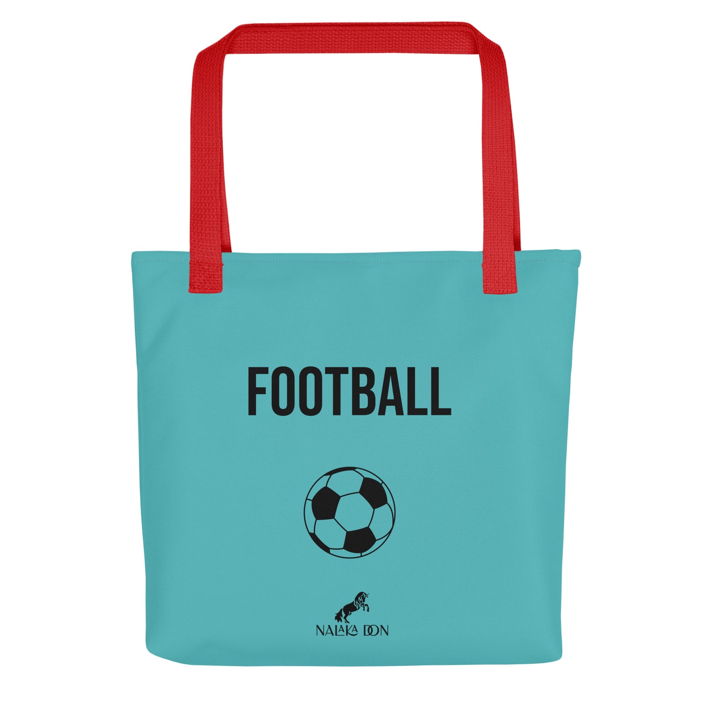 Football - AOP Tote Bag