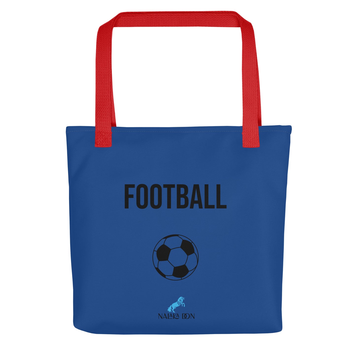 Football - AOP Tote Bag