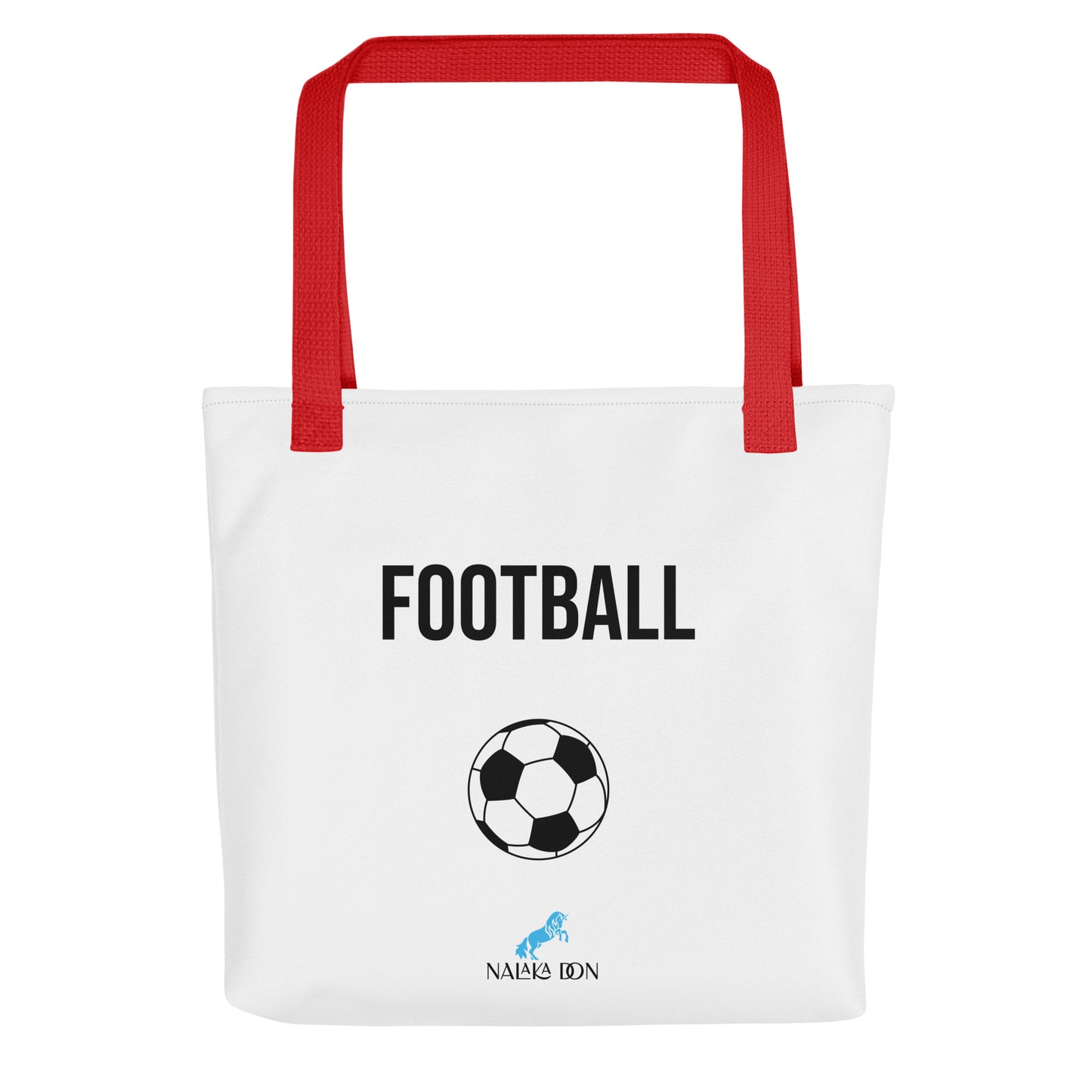 Football - AOP Tote Bag