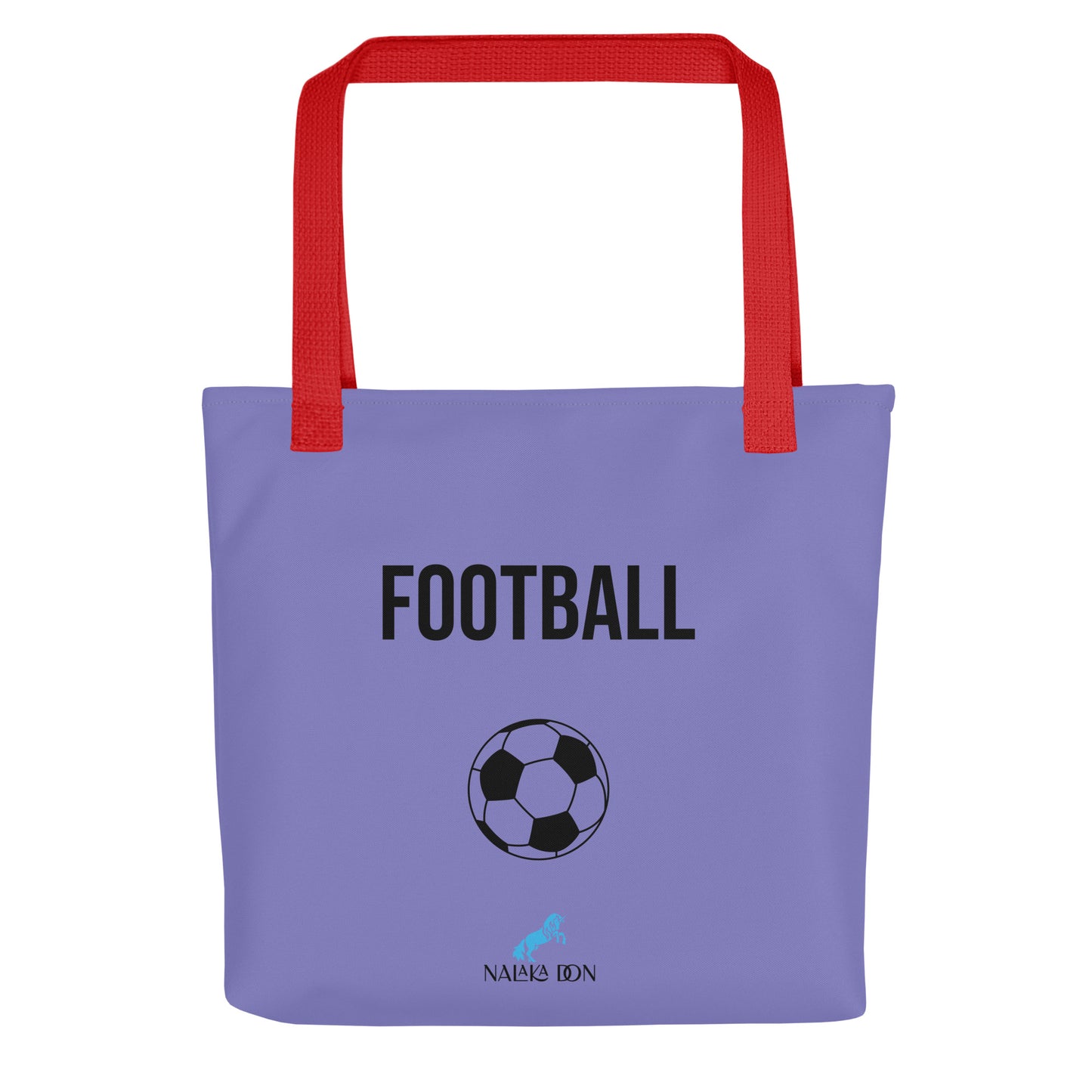 Football - AOP Tote Bag