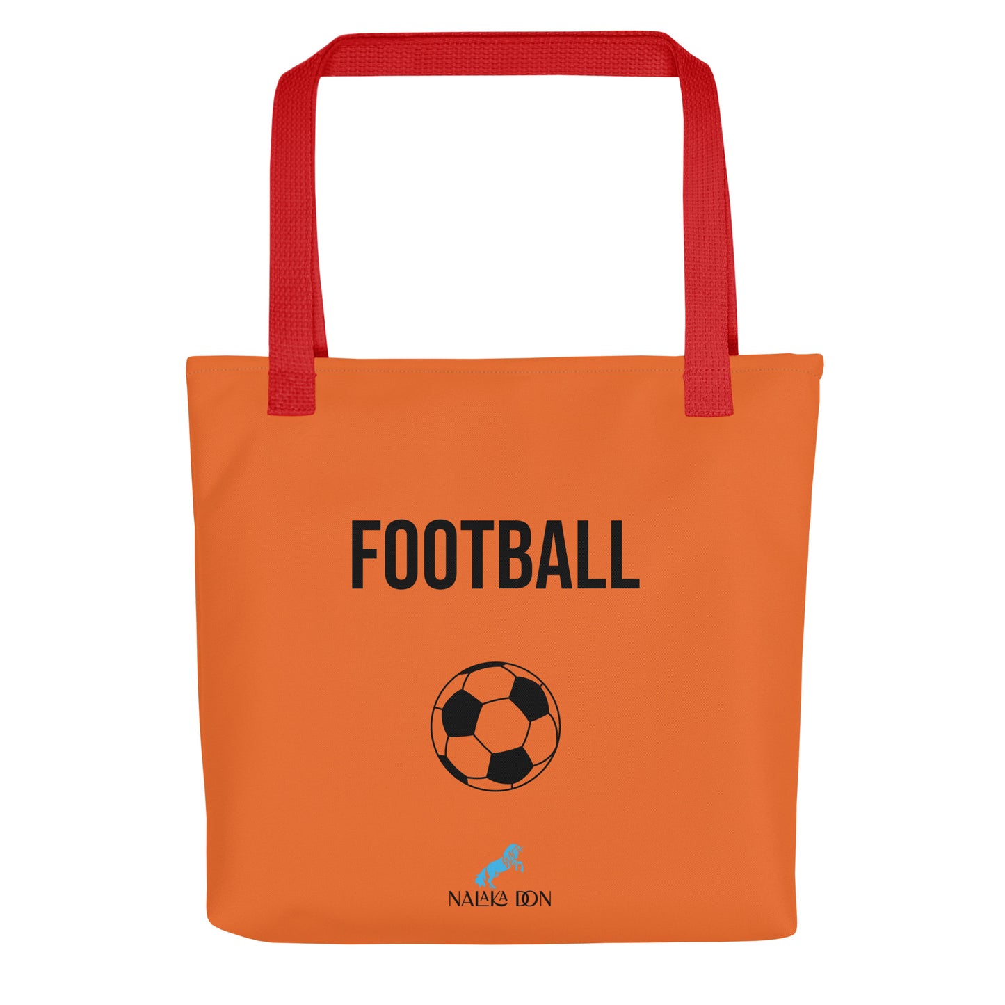 Football - AOP Tote Bag