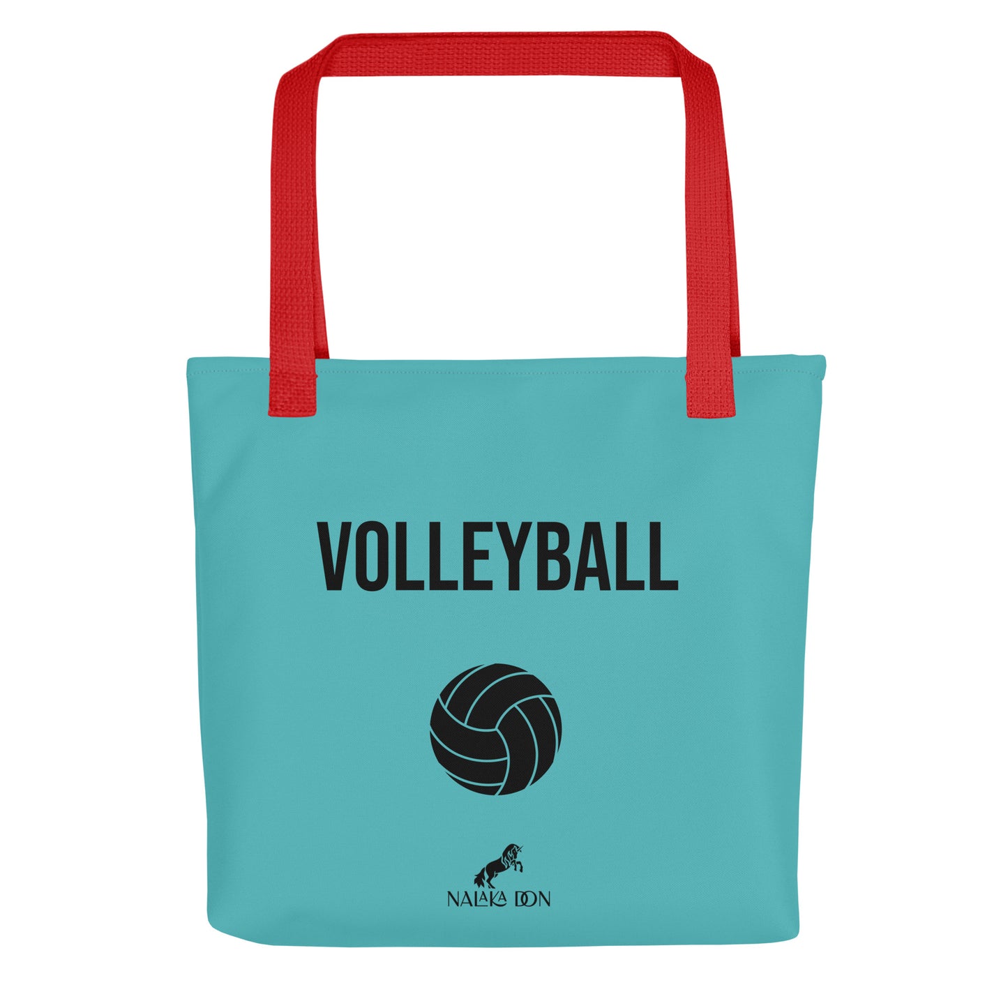 Volleyball - AOP Tote Bag