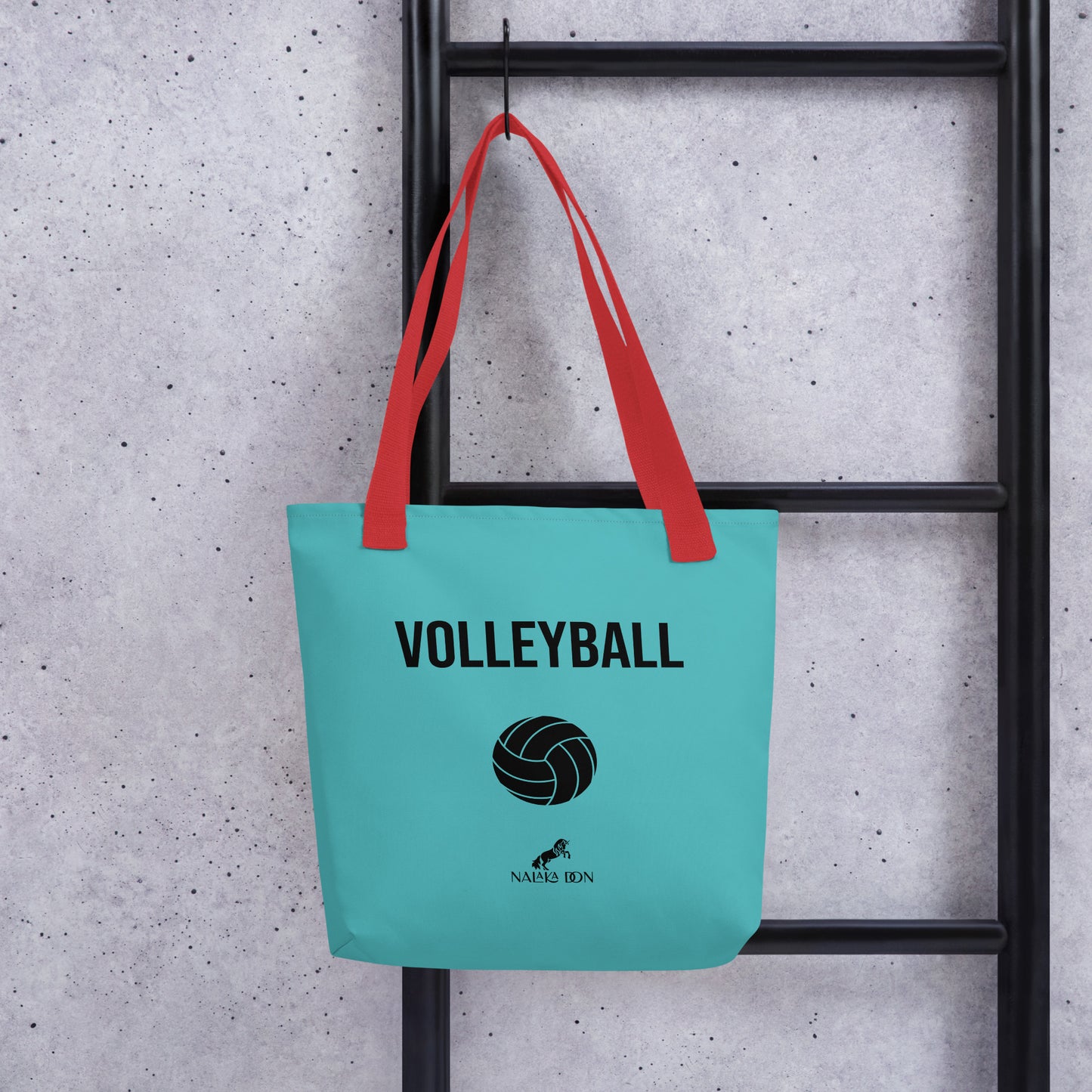 Volleyball - AOP Tote Bag