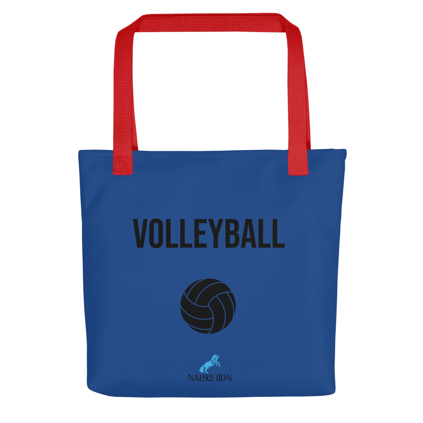 Volleyball - AOP Tote Bag