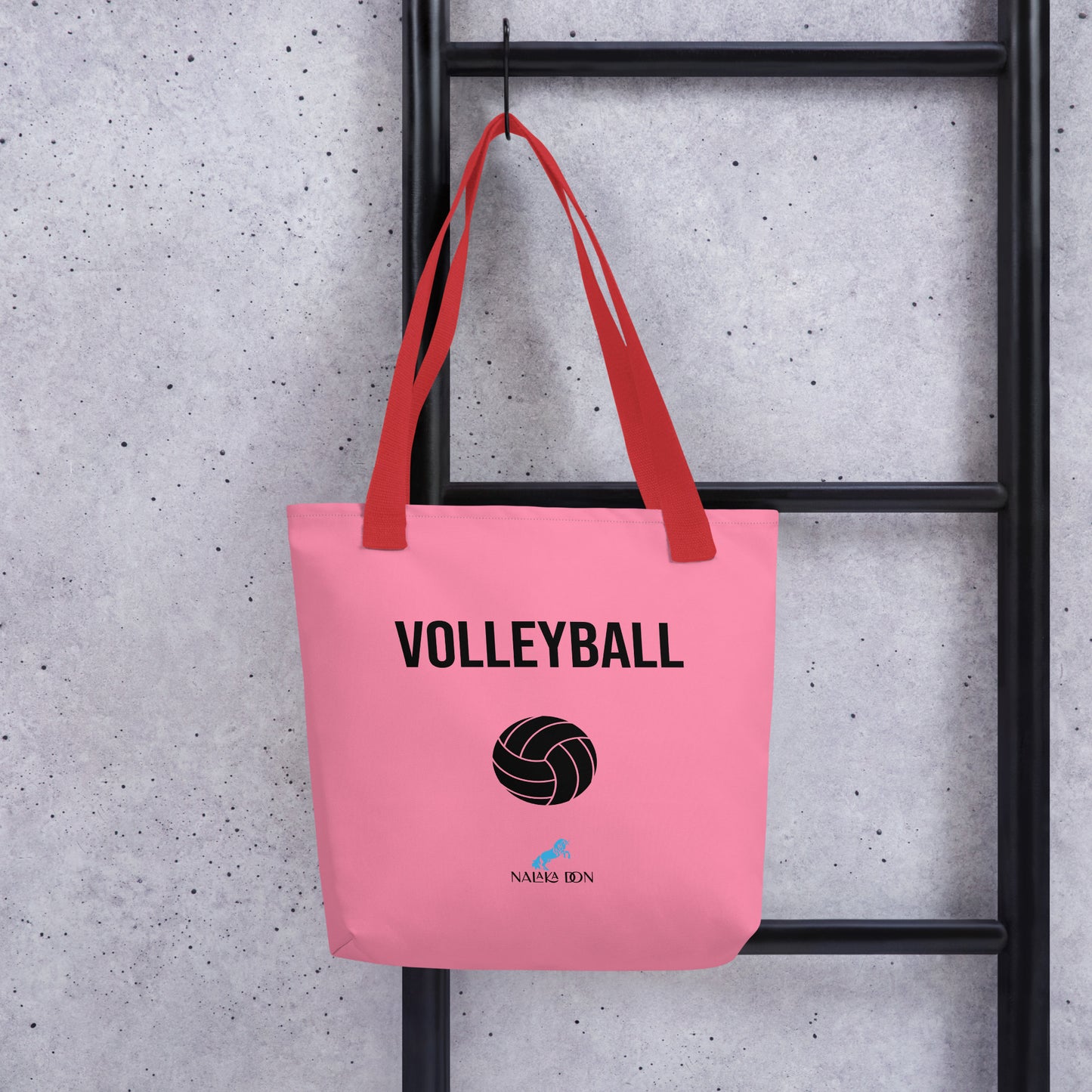 Volleyball - AOP Tote Bag