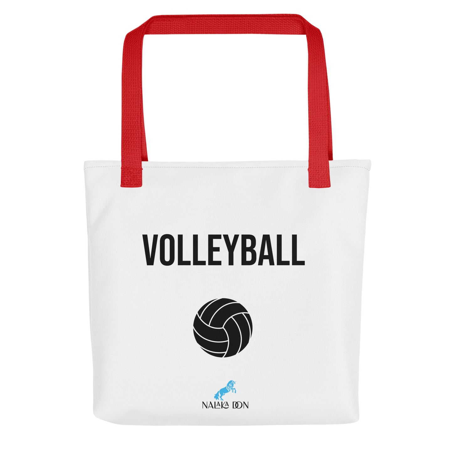 Volleyball - AOP Tote Bag