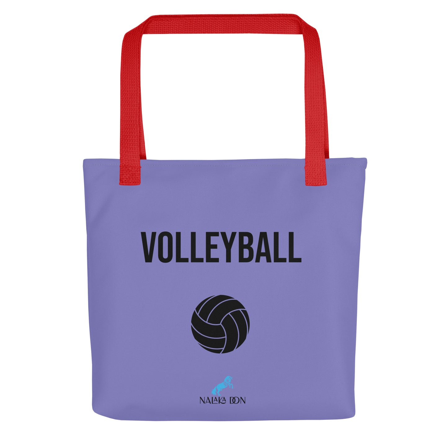Volleyball - AOP Tote Bag