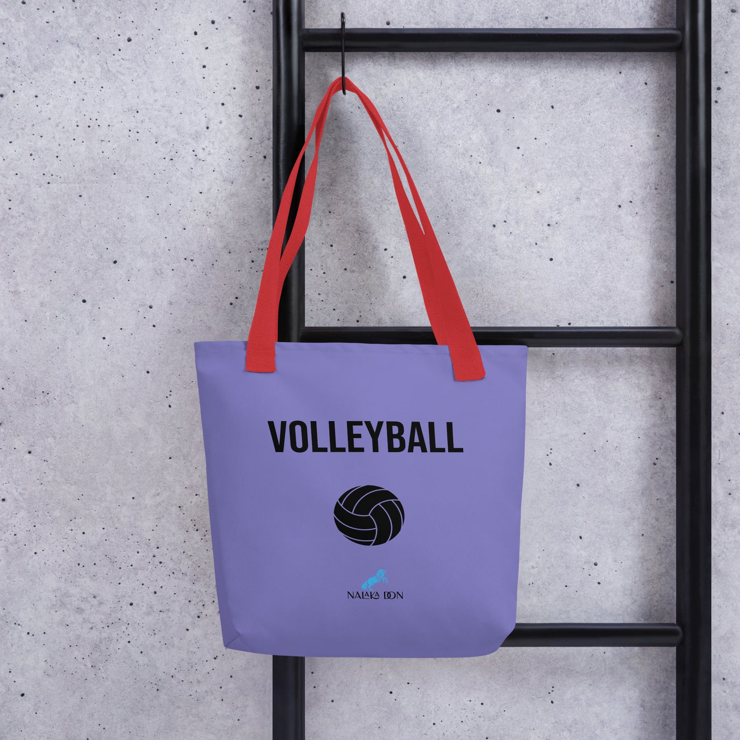 Volleyball - AOP Tote Bag