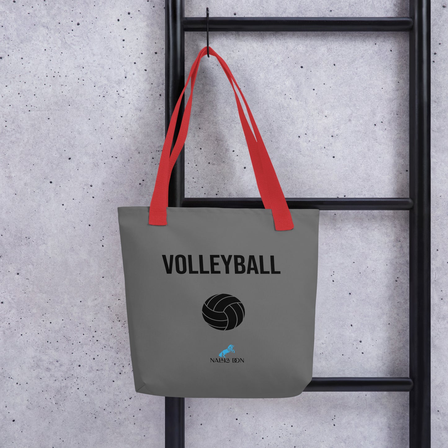 Volleyball - AOP Tote Bag