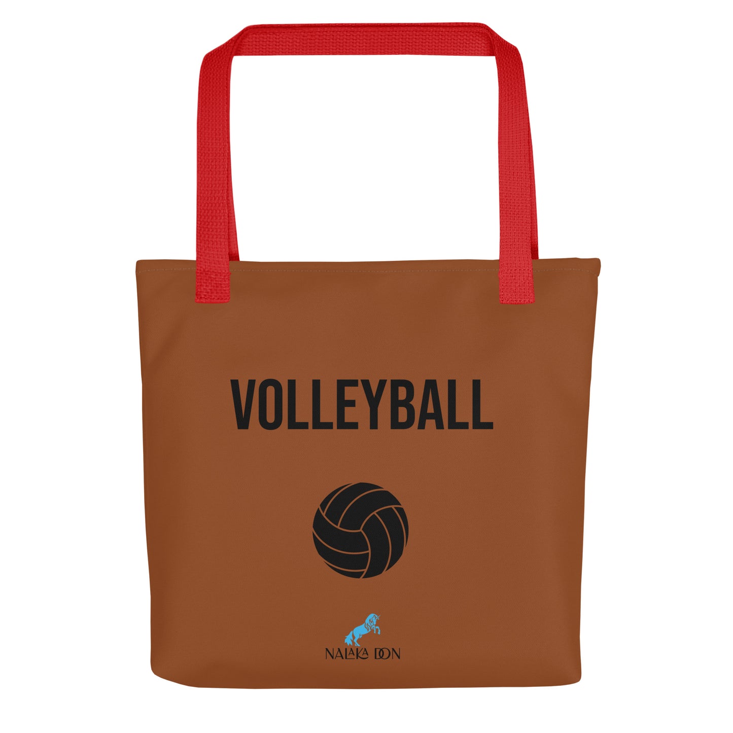 Volleyball - AOP Tote Bag
