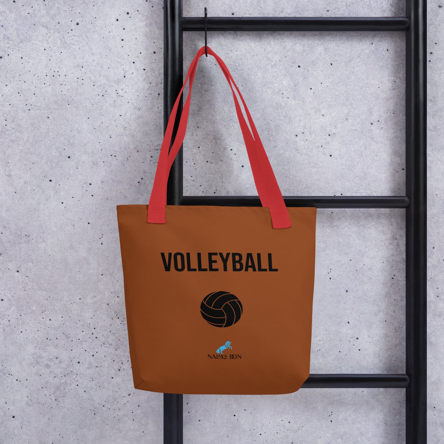 Volleyball - AOP Tote Bag