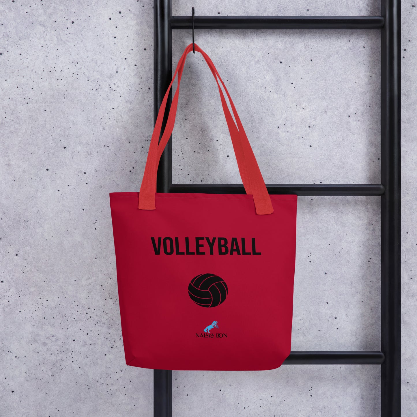 Volleyball - AOP Tote Bag