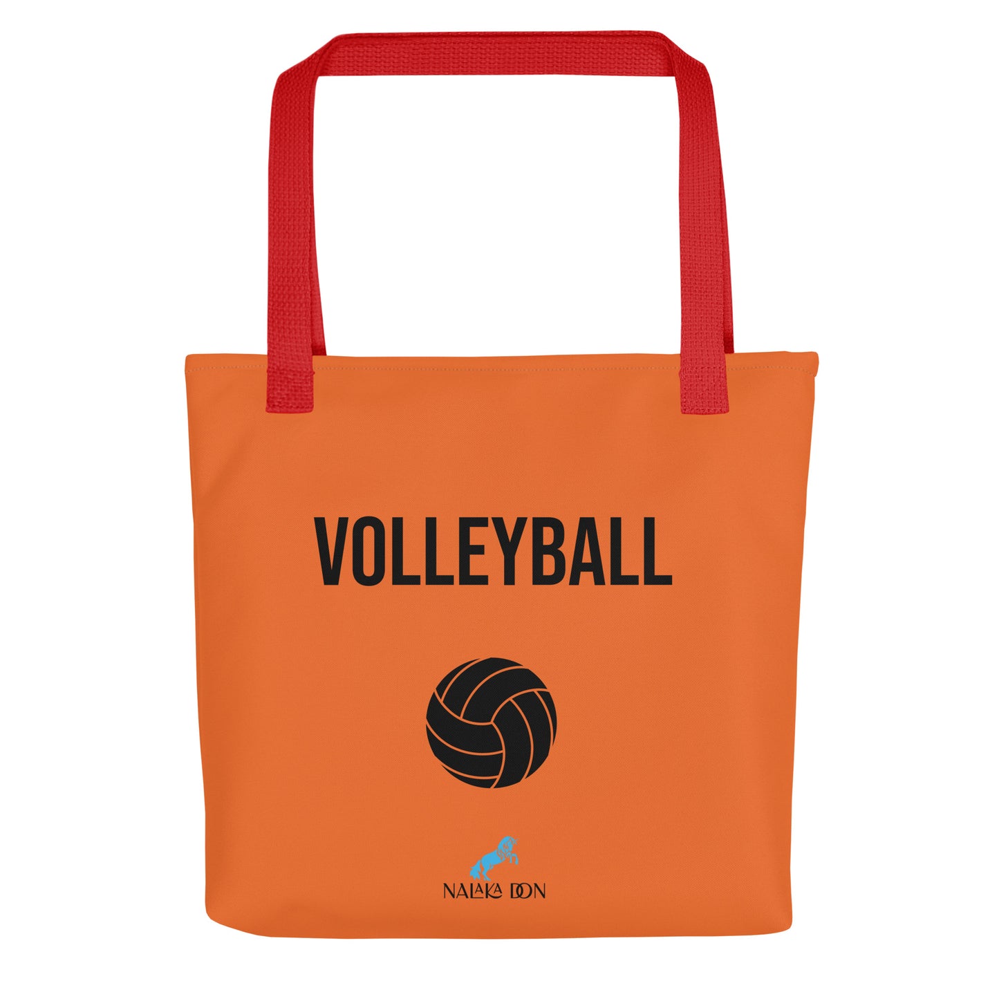 Volleyball - AOP Tote Bag