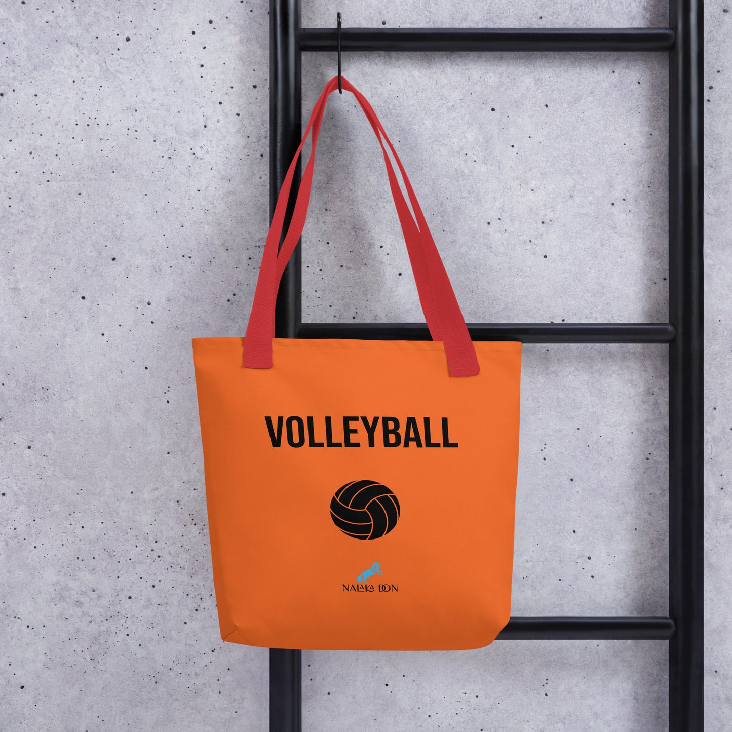 Volleyball - AOP Tote Bag