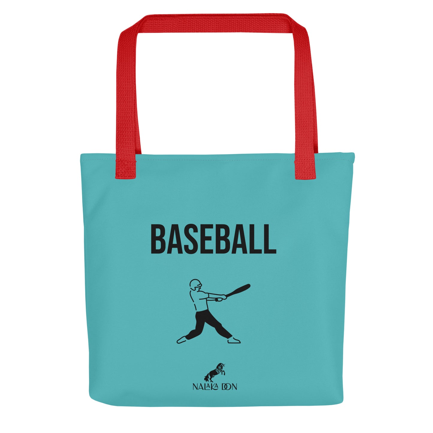 Baseball - AOP Tote Bag
