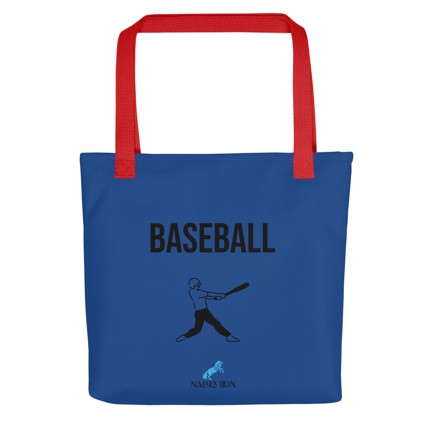 Baseball - AOP Tote Bag
