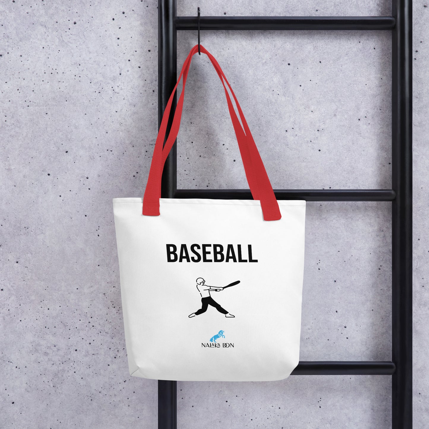Baseball - AOP Tote Bag