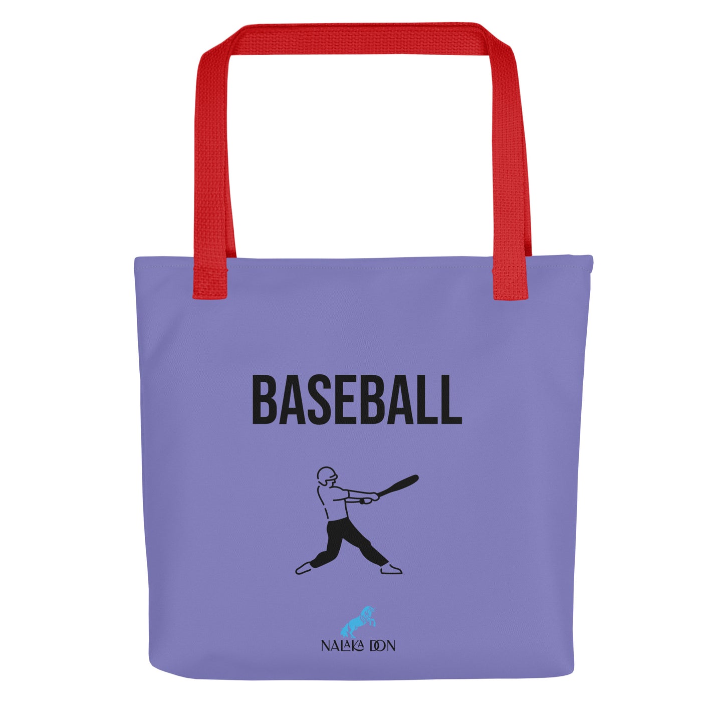 Baseball - AOP Tote Bag