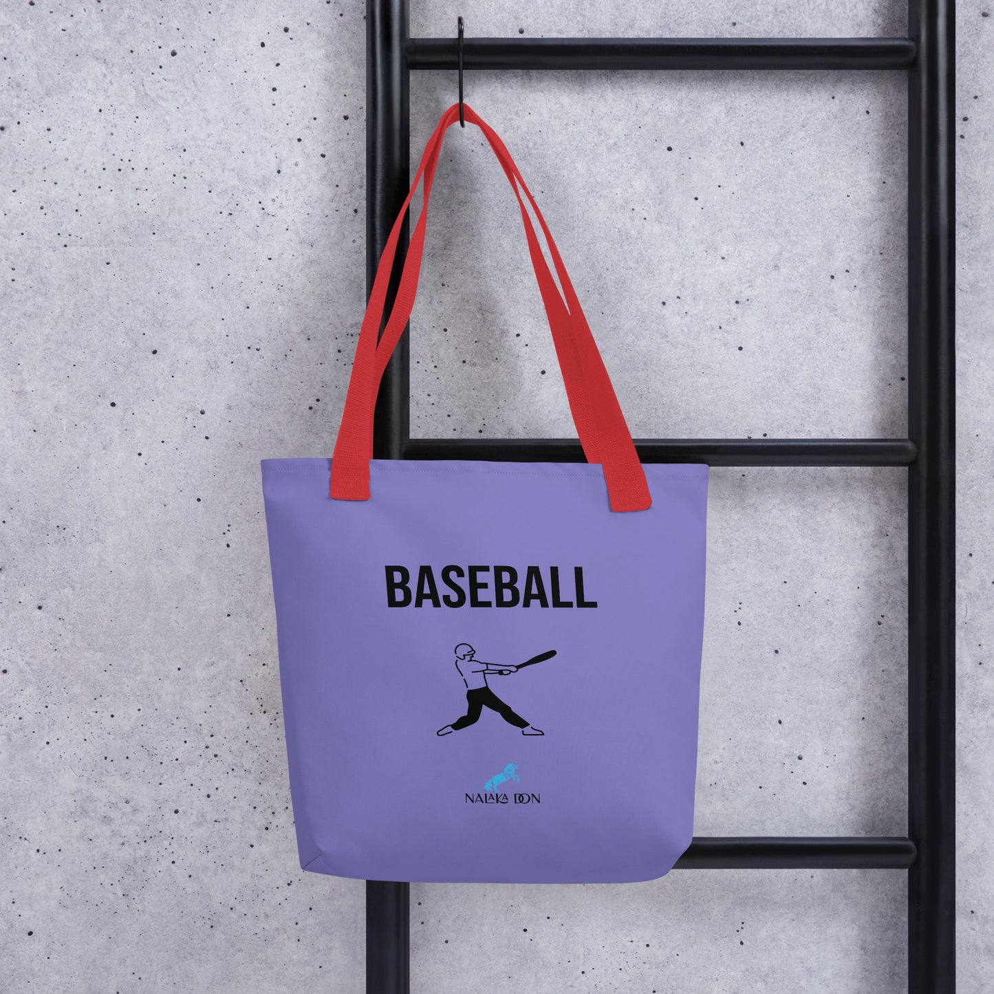 Baseball - AOP Tote Bag