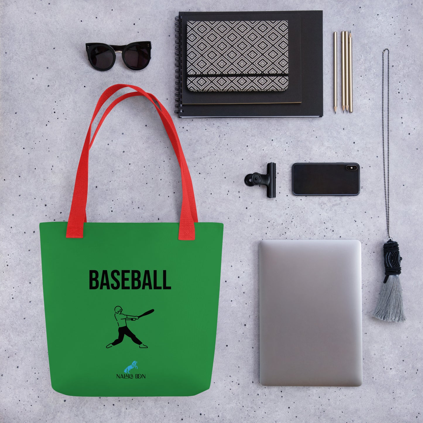 Baseball - AOP Tote Bag