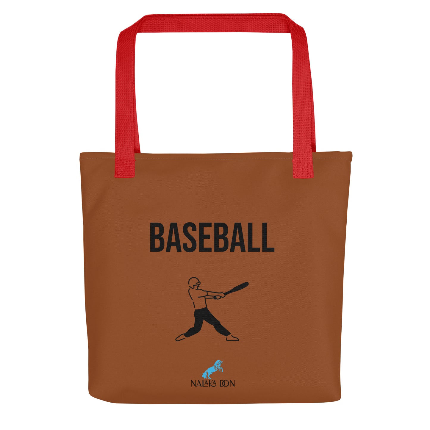 Baseball - AOP Tote Bag