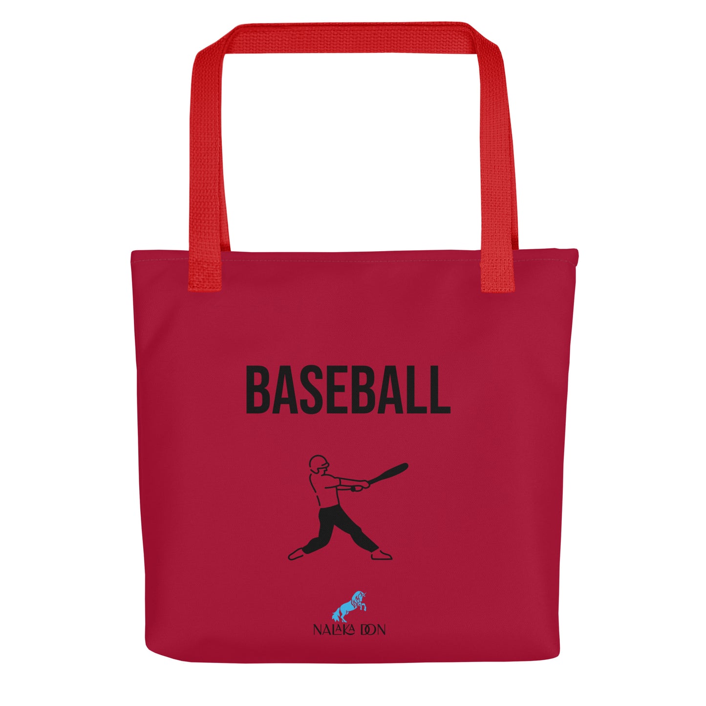 Baseball - AOP Tote Bag