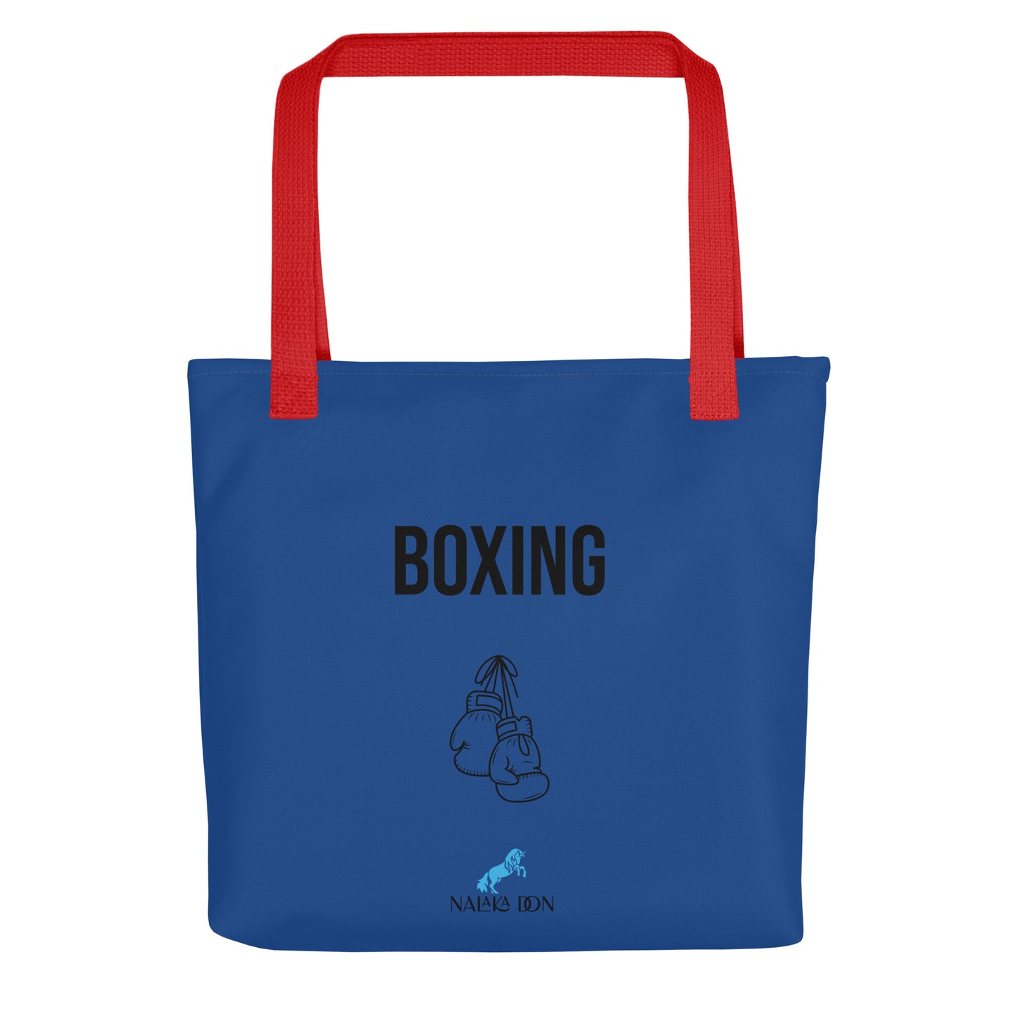 Boxing - AOP Tote Bag