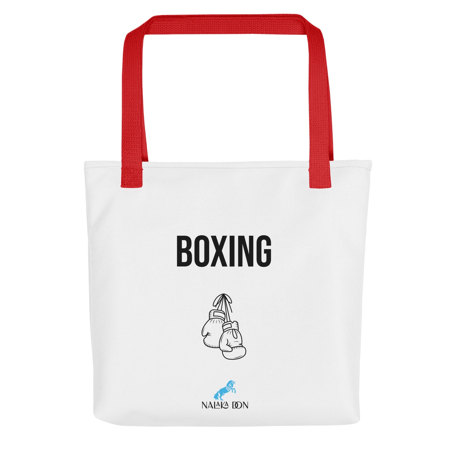Boxing - AOP Tote Bag