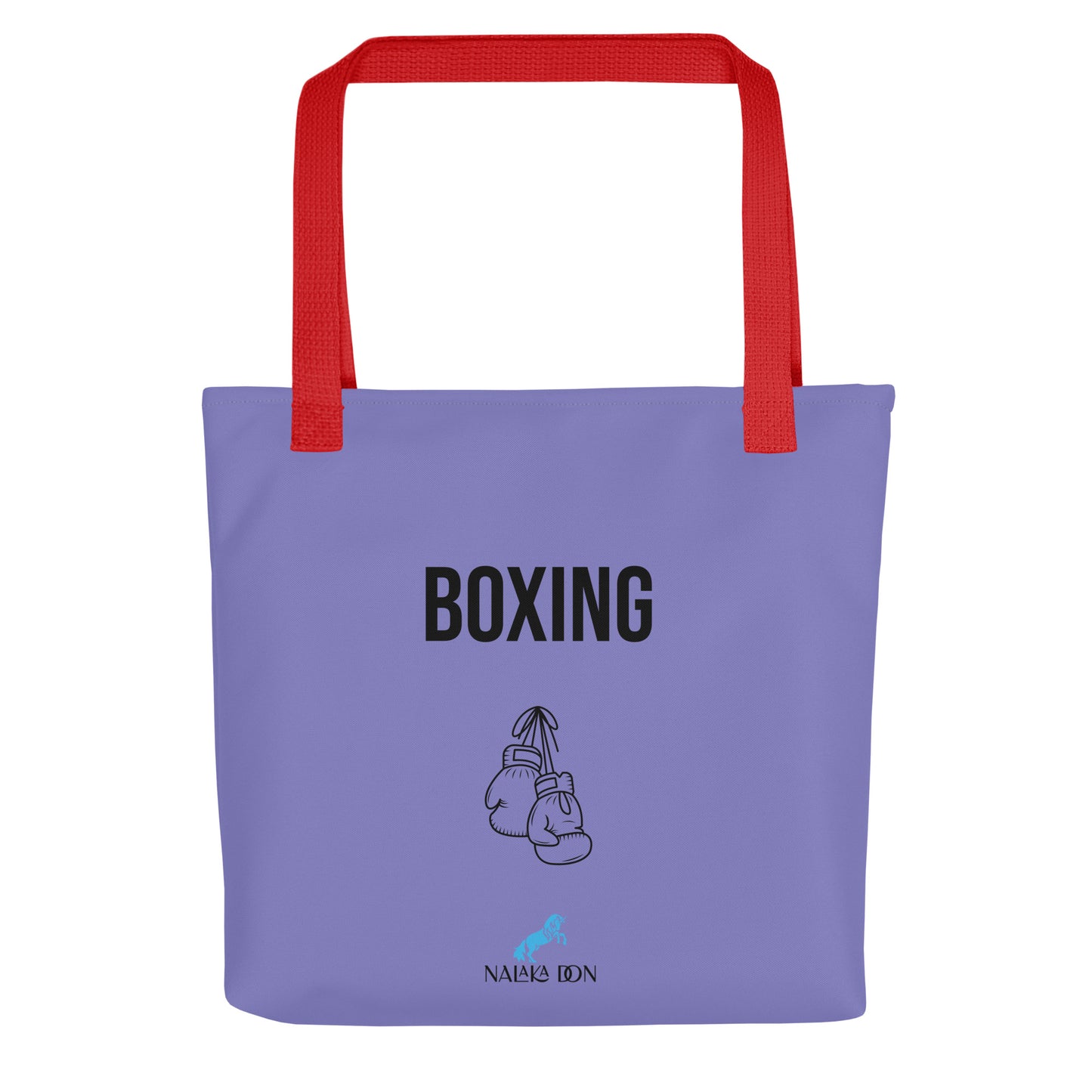 Boxing - AOP Tote Bag