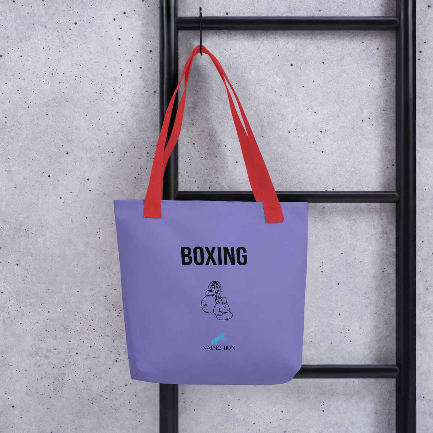 Boxing - AOP Tote Bag