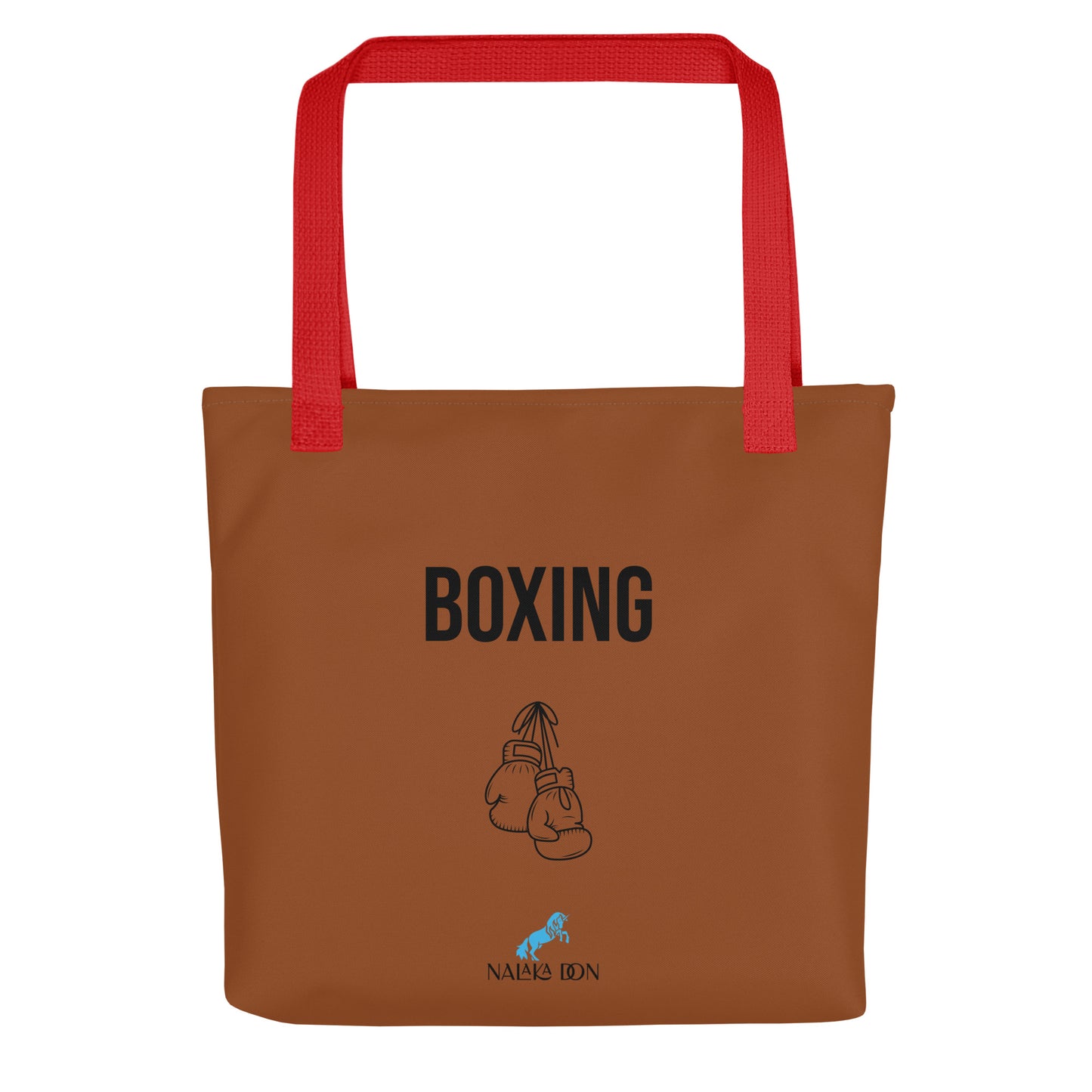 Boxing - AOP Tote Bag