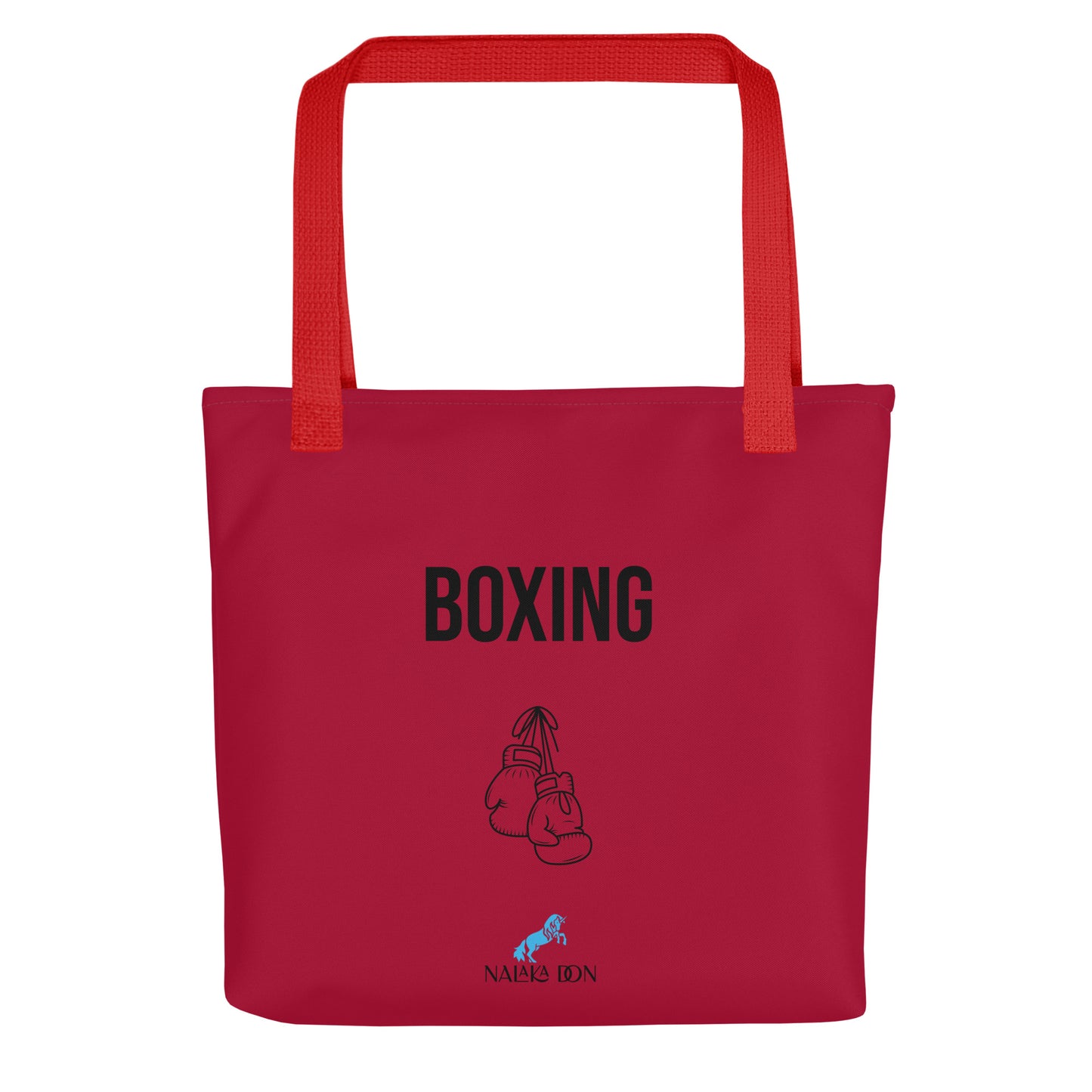 Boxing - AOP Tote Bag