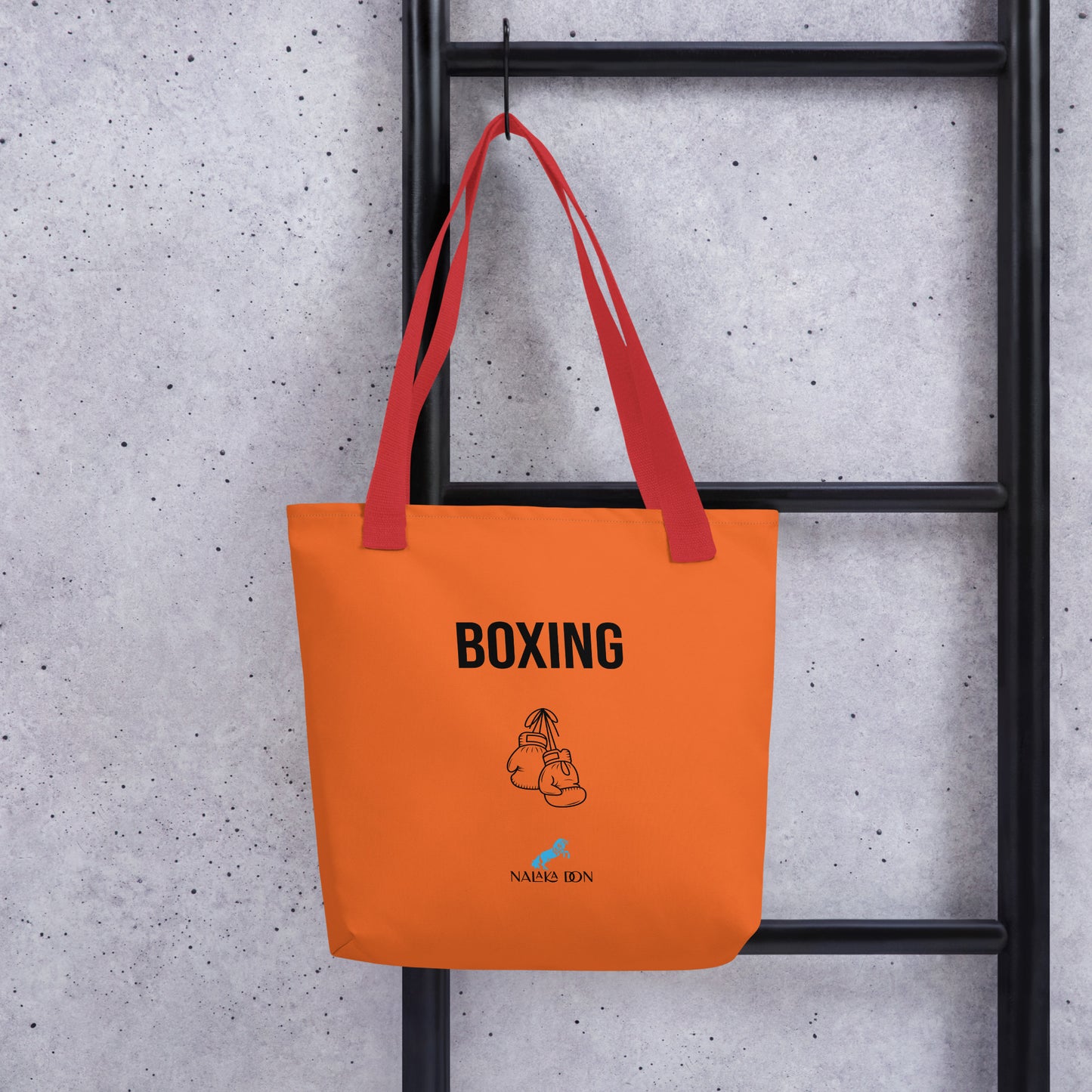 Boxing - AOP Tote Bag