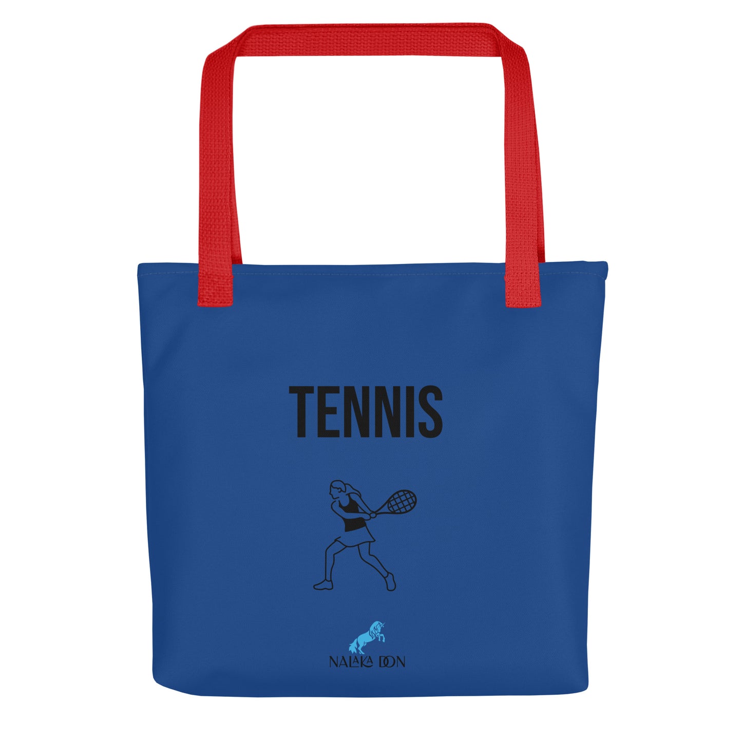 Tennis - AOP Tote Bag