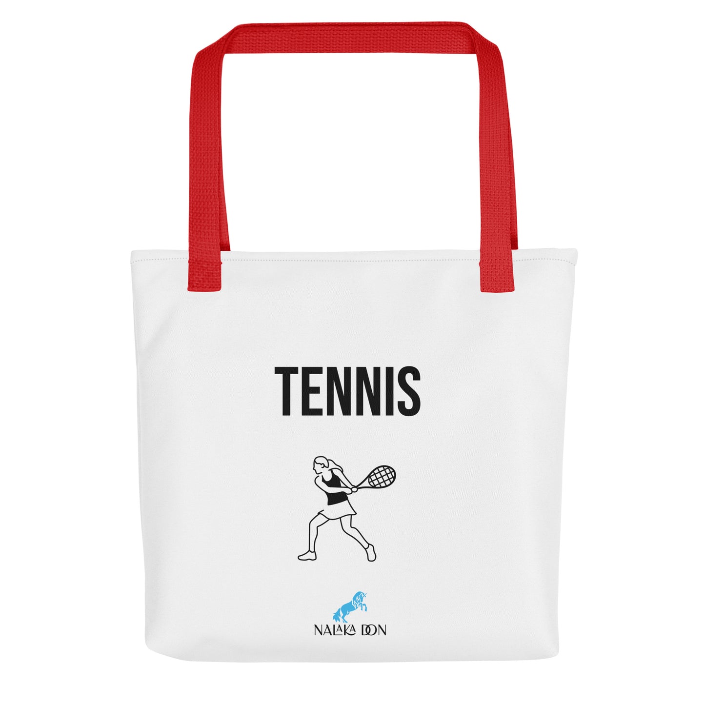 Tennis - AOP Tote Bag