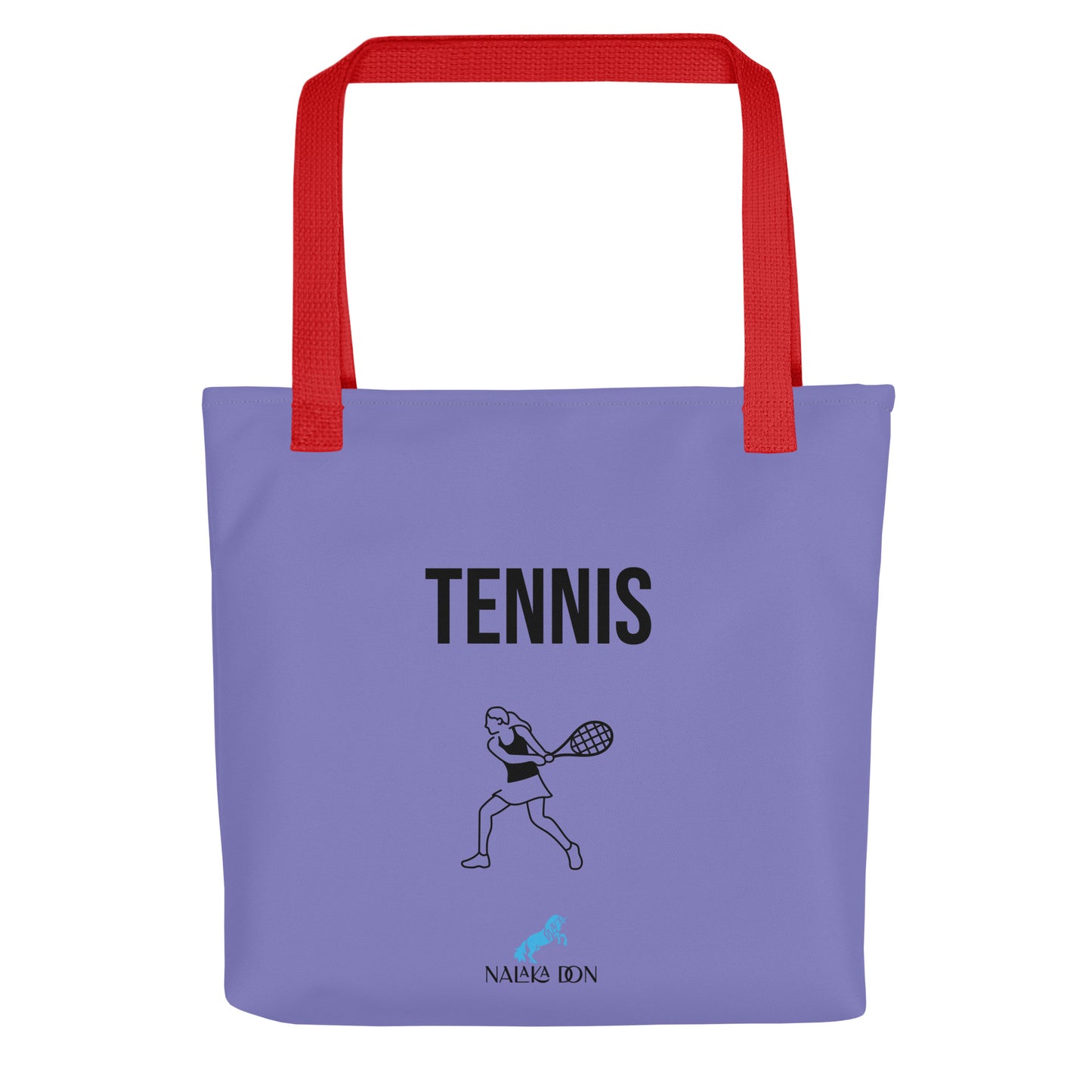 Tennis - AOP Tote Bag