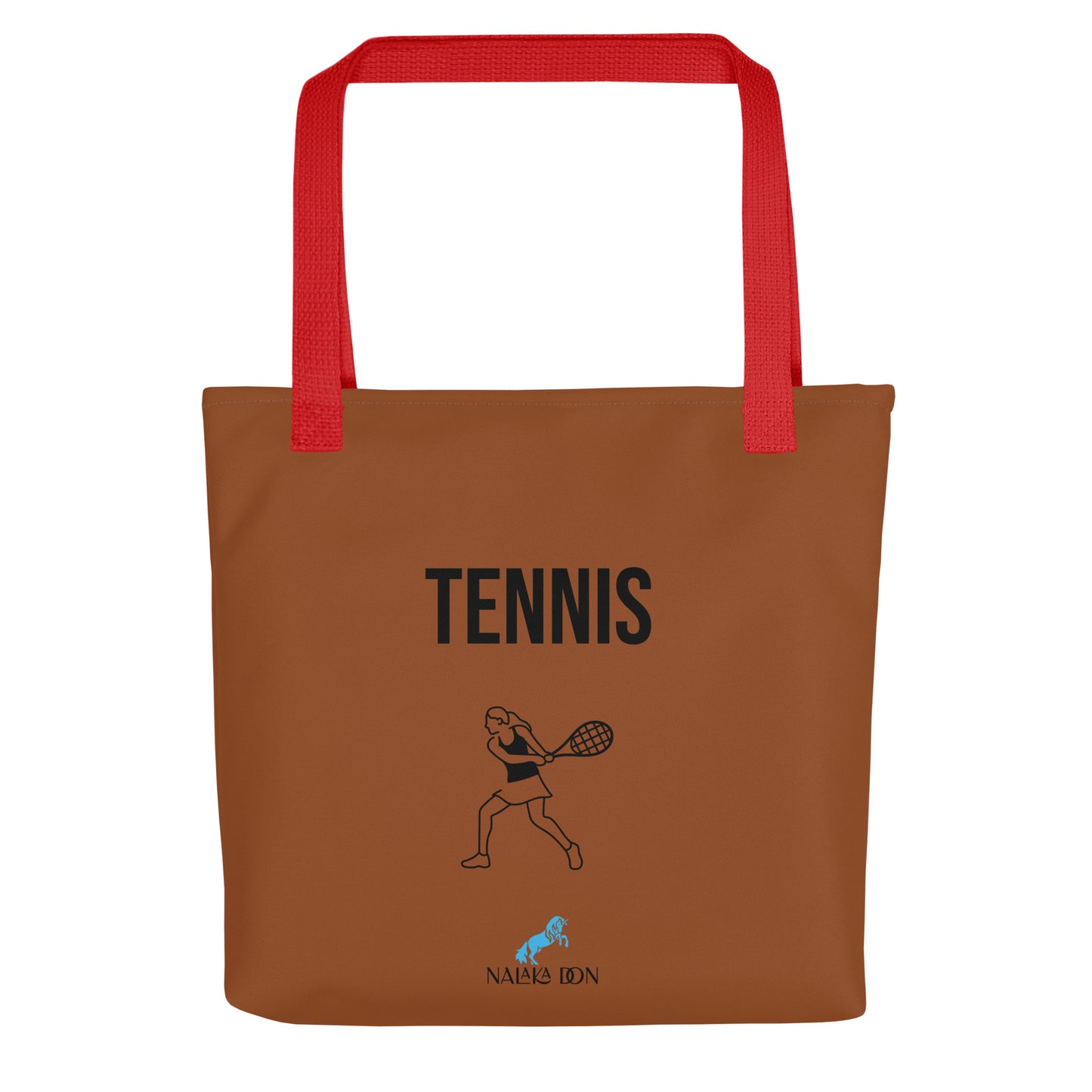 Tennis - AOP Tote Bag