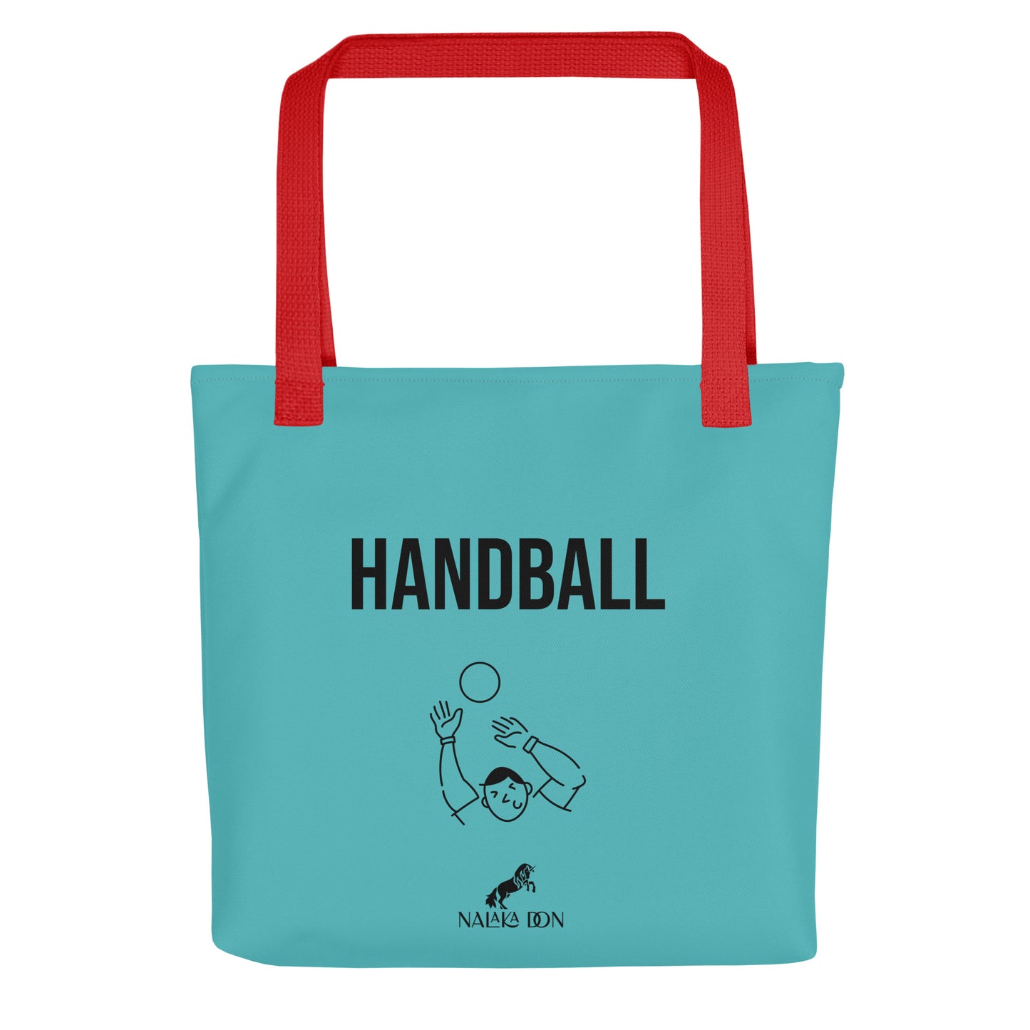 Handball - AOP Tote Bag