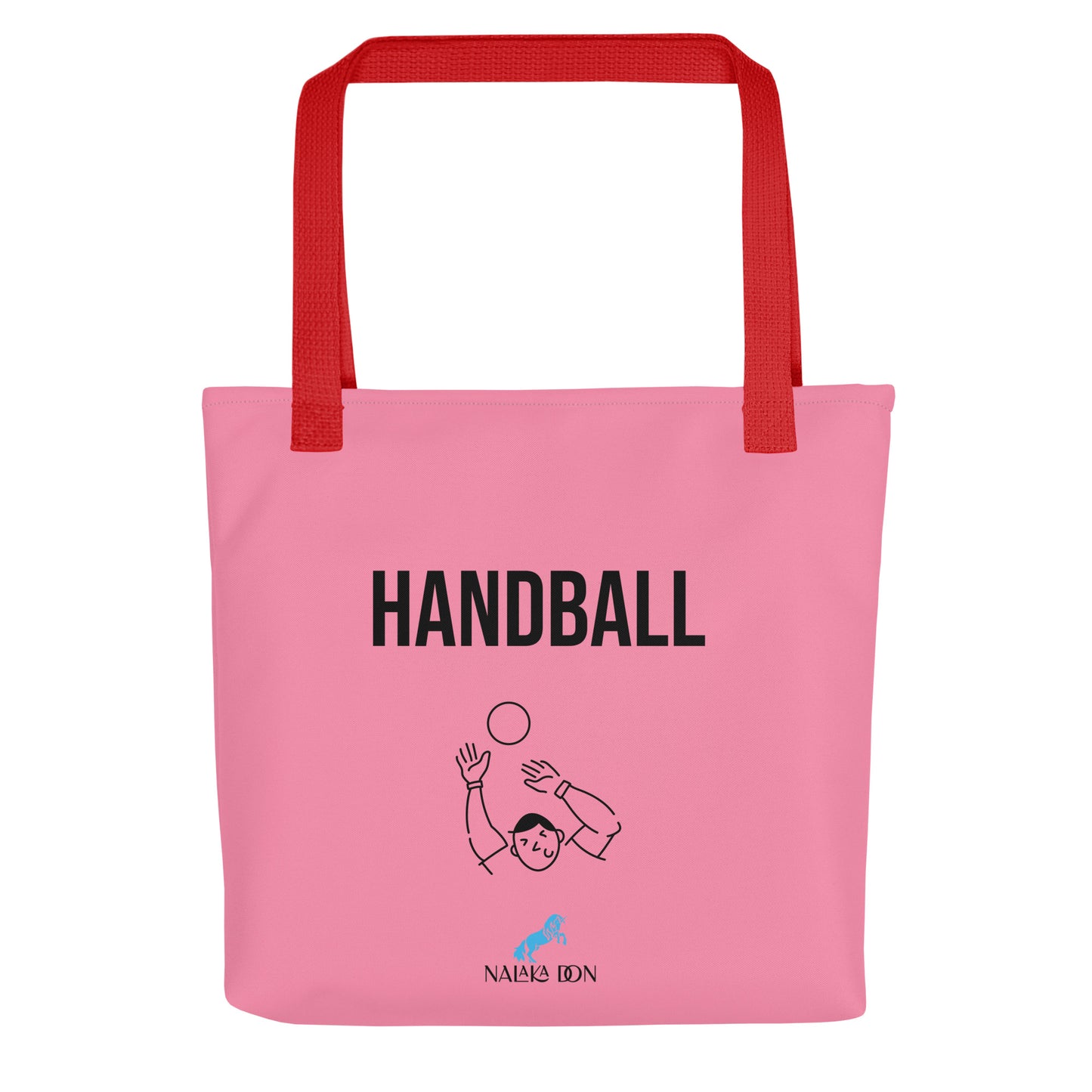Handball - AOP Tote Bag