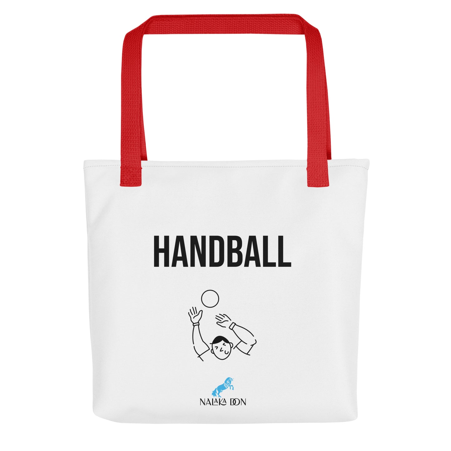 Handball - AOP Tote Bag