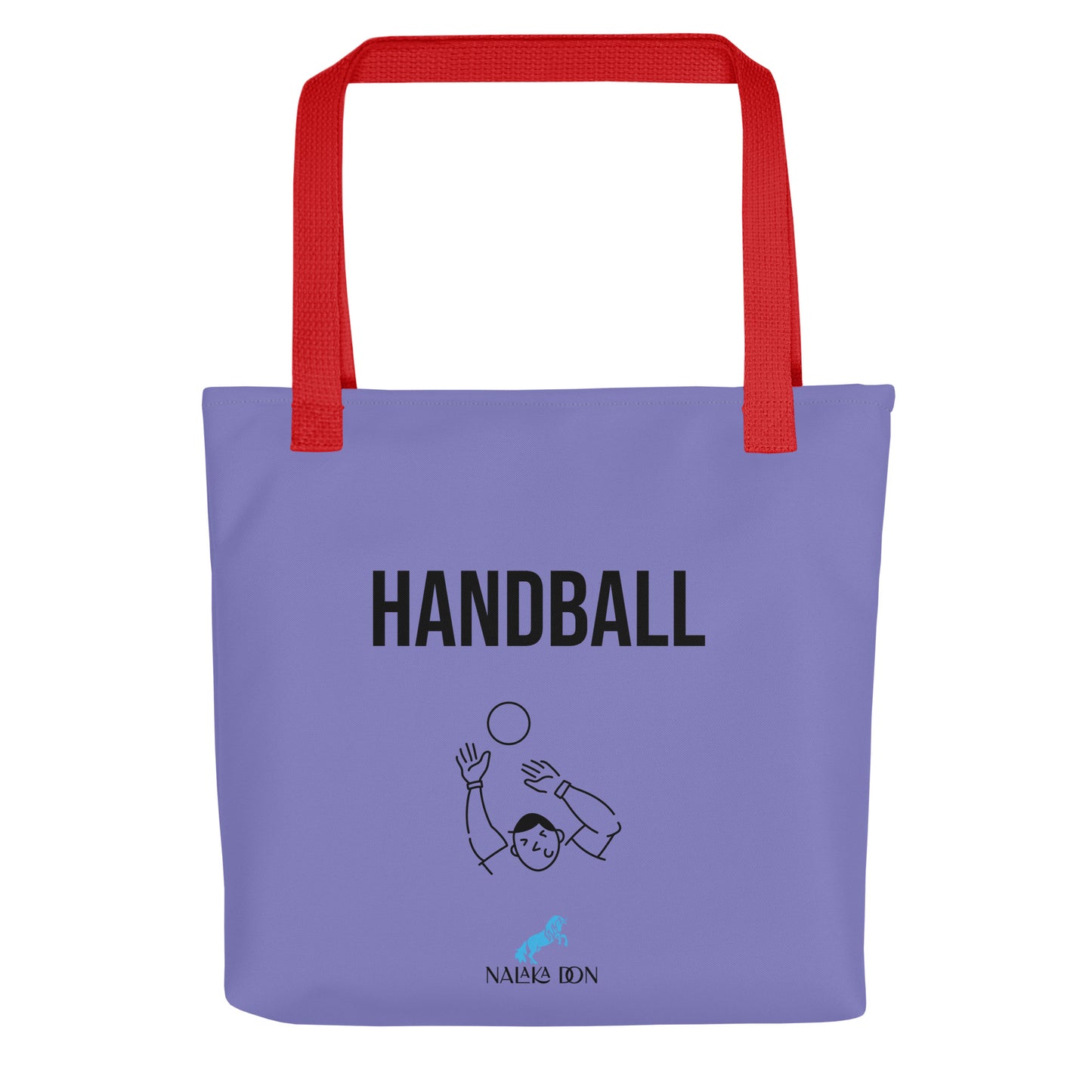 Handball - AOP Tote Bag